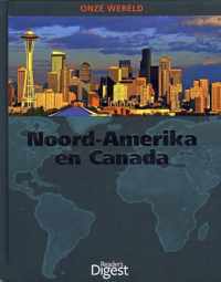 Noord-Amerika En Canada