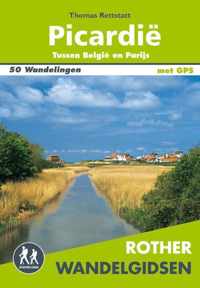 Rother Wandelgidsen  -   Picardië