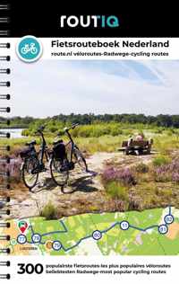 Fietsatlassen 1 -   Routiq Fietsrouteboek Nederland