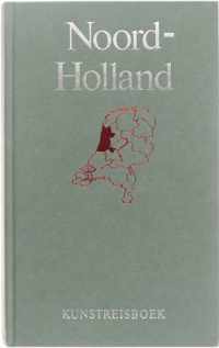 Kunstreisboek Noord-Holland