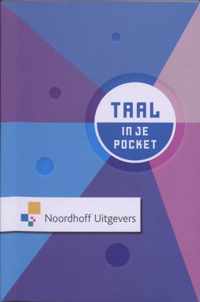 In je pocket Taal