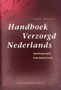 Handboek verzorgd Nederlands