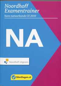 Noordhoff Examentrainer Havo natuurkunde Ce 2010