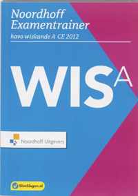 Noordhoff Examentrainer Slim Slagen / Havo Wiskunde A CE 2012