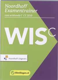 Noordhoff Examentrainer / CE 2010 / deel vwo wiskunde C