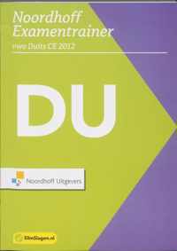 Noordhoff Examentrainer  / Vwo Duits Ce 2012