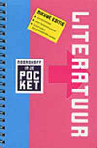 Noordhoff Literatuur in je pocket - Paperback (9789001780227)