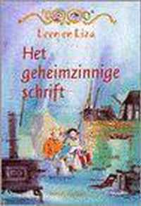 Het geheimzinnige schrift