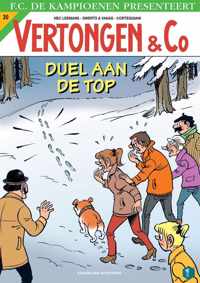 Vertongen en C° 30 -   Duel aan de top