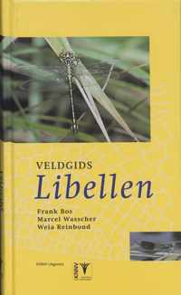 Veldgids 9 - Veldgids libellen