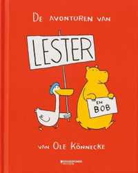 De avonturen van Lester en Bob