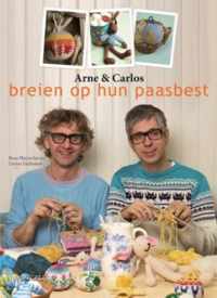 Arne En Carlos Op Hun Paasbest