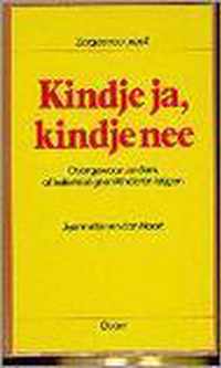 Kindje ja kindje nee (zj)