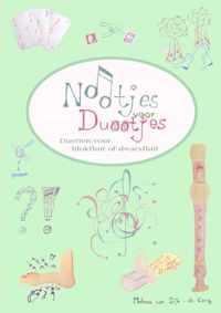 Nootjes voor duootjes - Melissa van Dijk-de Cocq - Paperback (9789464058499)