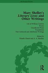 Mary Shelley's Literary Lives and Other Writings, Volume 4