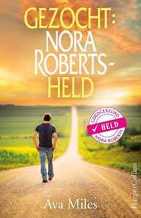 Gezocht: Nora Roberts-held