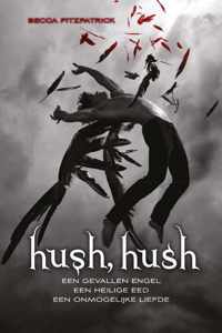 Hush hush saga 1 - Hush, hush