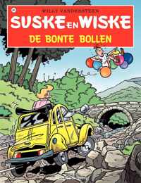 Suske en Wiske 260 -   De bonte bollen