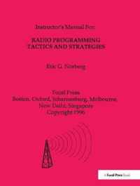 Radio Programming Tactics and Strategies