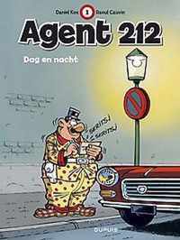 Agent 212 01. dag en nacht