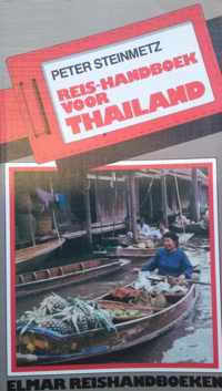 Reishandboek Thailand 5e dr.