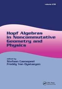 Hopf Algebras in Noncommutative Geometry and Physics