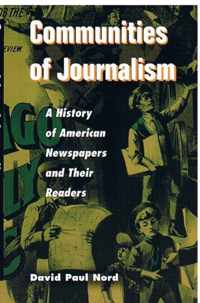 Communities of Journalism