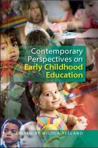 Contemporary Perspectives on Early Childhood Education