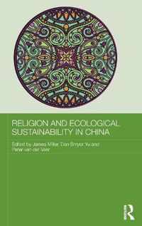 Religion and Ecological Sustainability in China