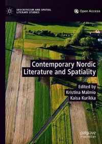 Contemporary Nordic Literature and Spatiality