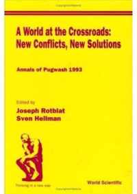 World At The Crossroads: New Conflicts, New Solutions, A