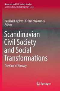 Scandinavian Civil Society and Social Transformations