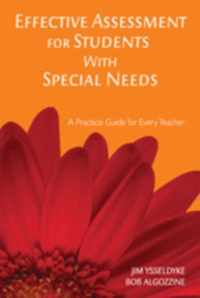 Effective Assessment for Students With Special Needs