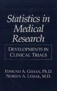 Statistics in Medical Research