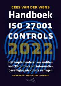 Handboek ISO 27001 Controls