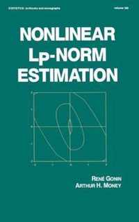 Nonlinear Lp-Norm Estimation