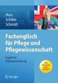 Fachenglisch für Pflege und Pflegewissenschaft