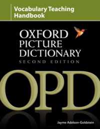 Oxford Picture Dictionary Second Edition: Vocabulary Teaching Handbook