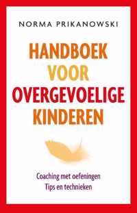 Handboek voor overgevoelige kinderen