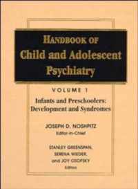 Handbook Of Child And Adolescent Psychiatry