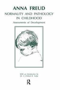 Normality and Pathology in Childhood