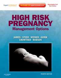 High Risk Pregnancy