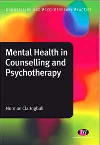 Mental Health in Counselling and Psychotherapy