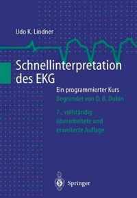 Schnellinterpretation Des EKG