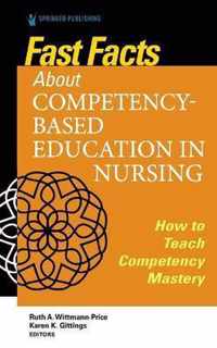 Fast Facts about Competency-Based Education in Nursing