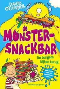 De Monstersnackbar -