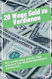 20 Wege Geld zu verdienen