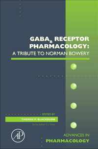 GABAb Receptor Pharmacology: A Tribute to Norman Bowery