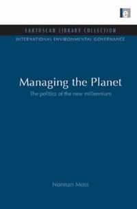 Managing the Planet