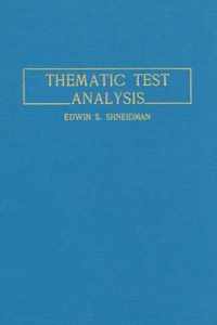 Thematic Test Analysis